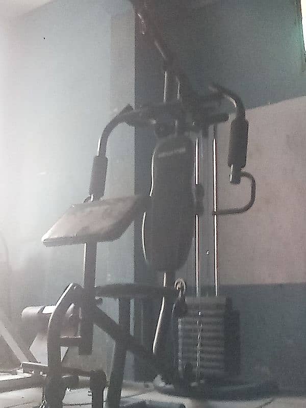 home gym 0