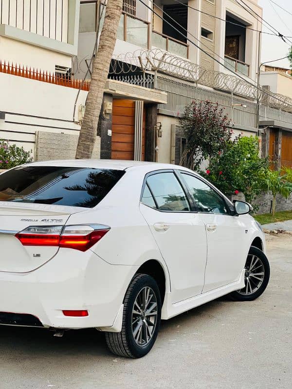 Toyota Corolla Altis 2018 2