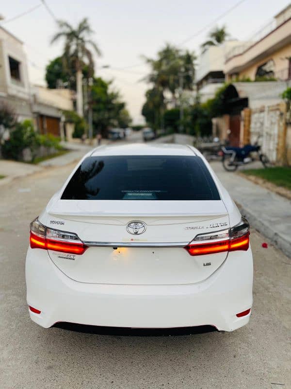 Toyota Corolla Altis 2018 5