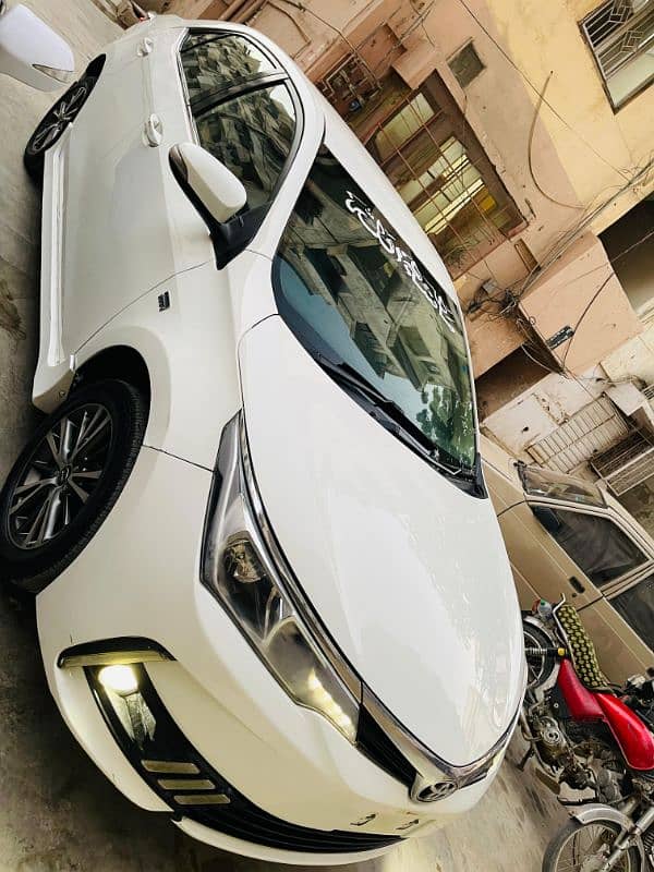 Toyota Corolla Altis 2018 7