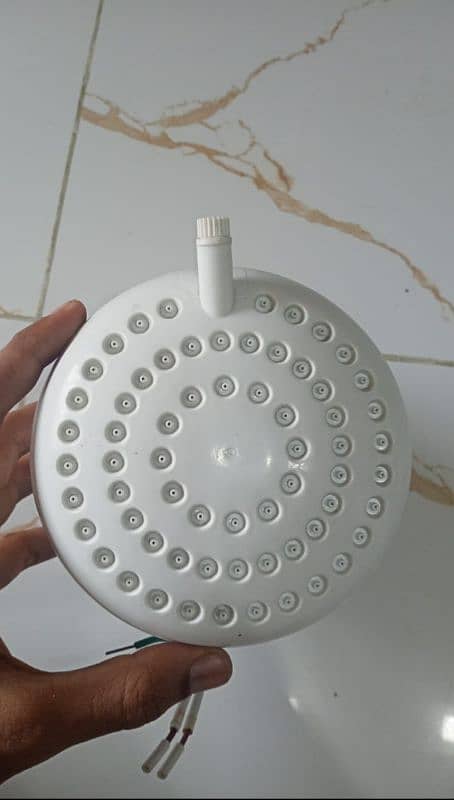 instant hot water shower head 2