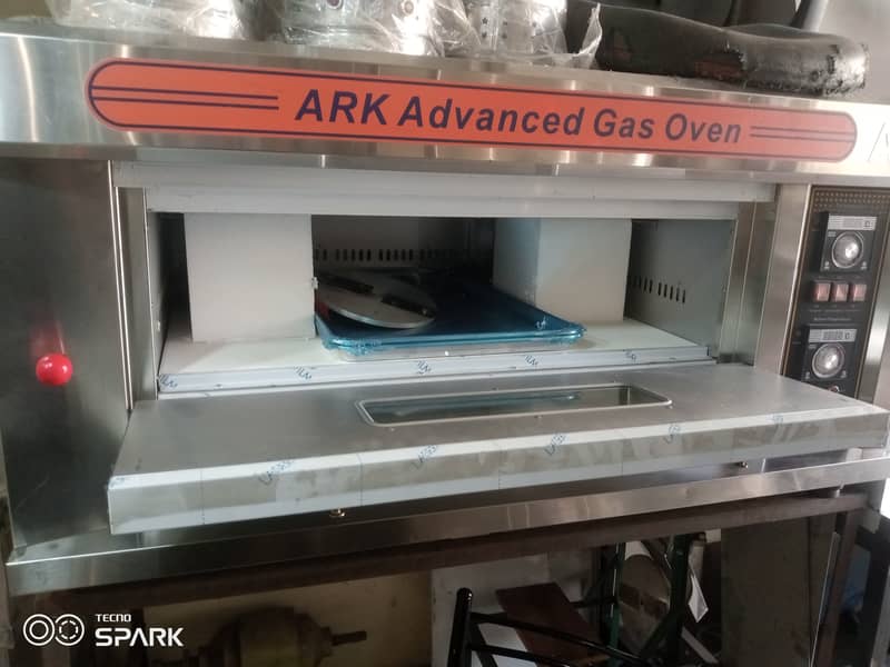 Ark brand new oven for sale 1