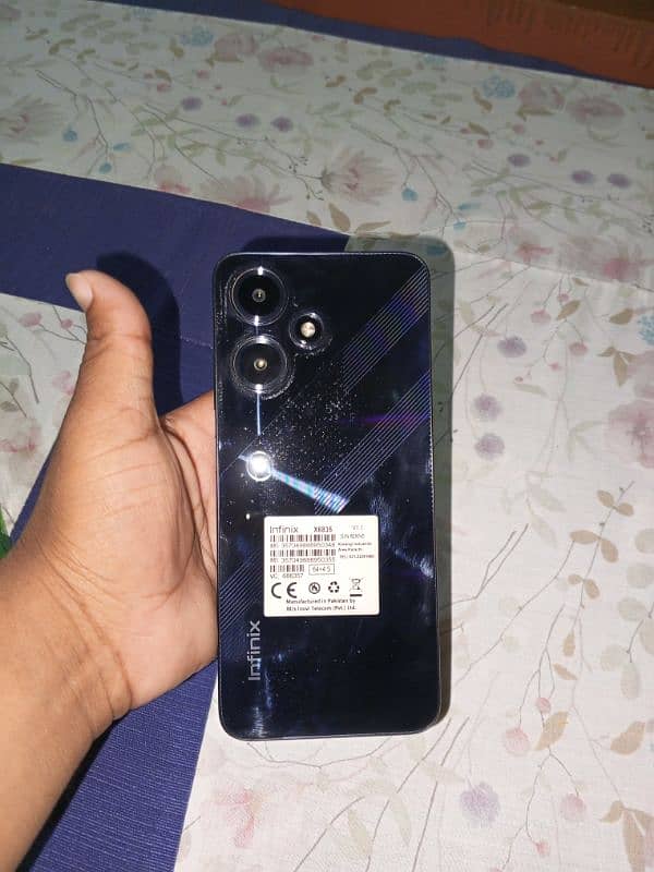 Infinix hot 30 4