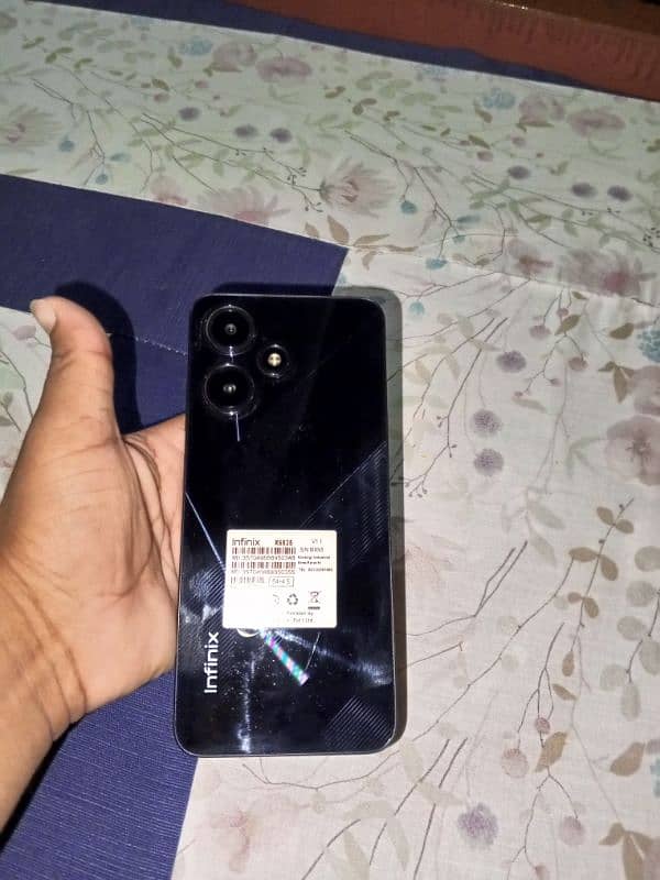 Infinix hot 30 5