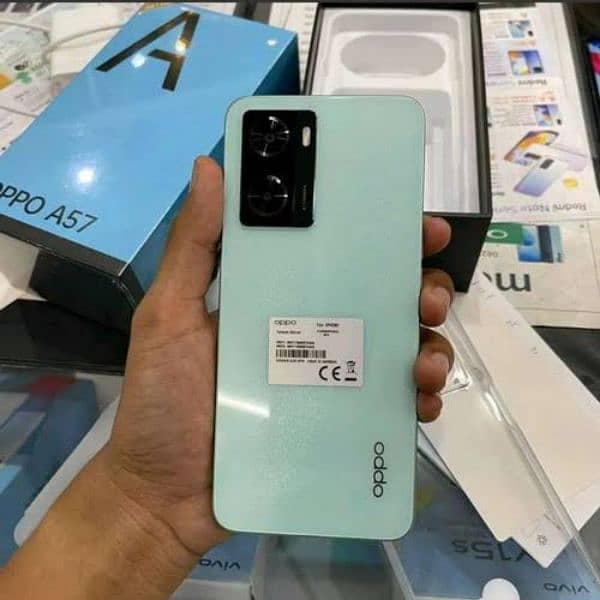 Oppo A57 6+5 /128 0