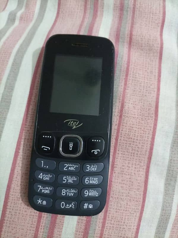 Itel i. t 2166 0