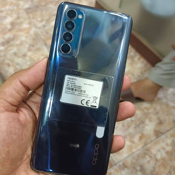 oppo reno 4 pro 8/256 0