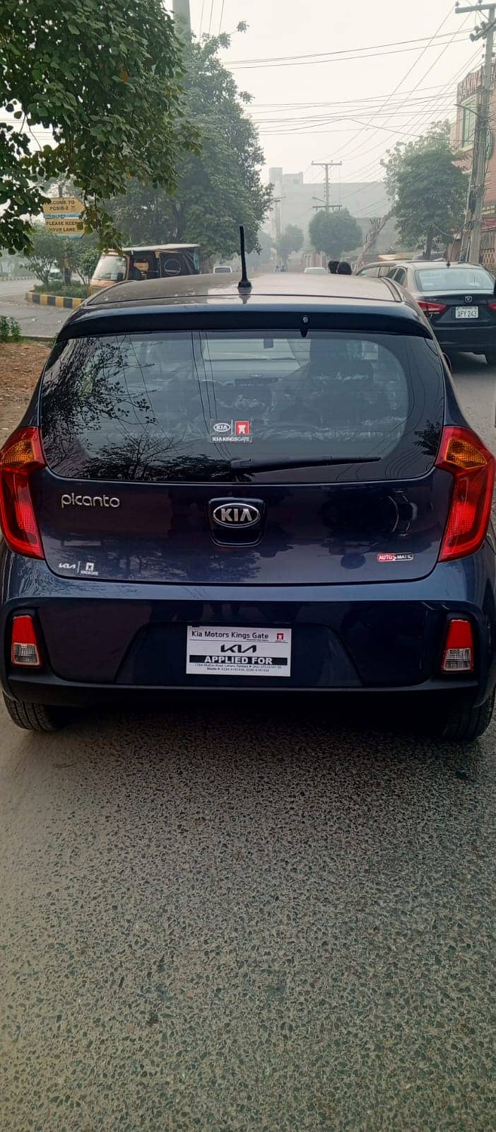 KIA Picanto 2024 6