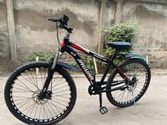 Bicycle 26 size smooth working 03095449689