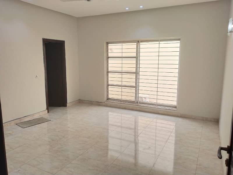 Stylish 1 Kanal Like New Tiled Upper Portion For Rent in DHA Phase 5 Prime Location 1