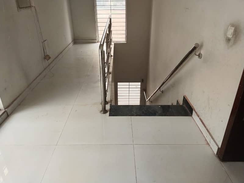 Stylish 1 Kanal Like New Tiled Upper Portion For Rent in DHA Phase 5 Prime Location 12