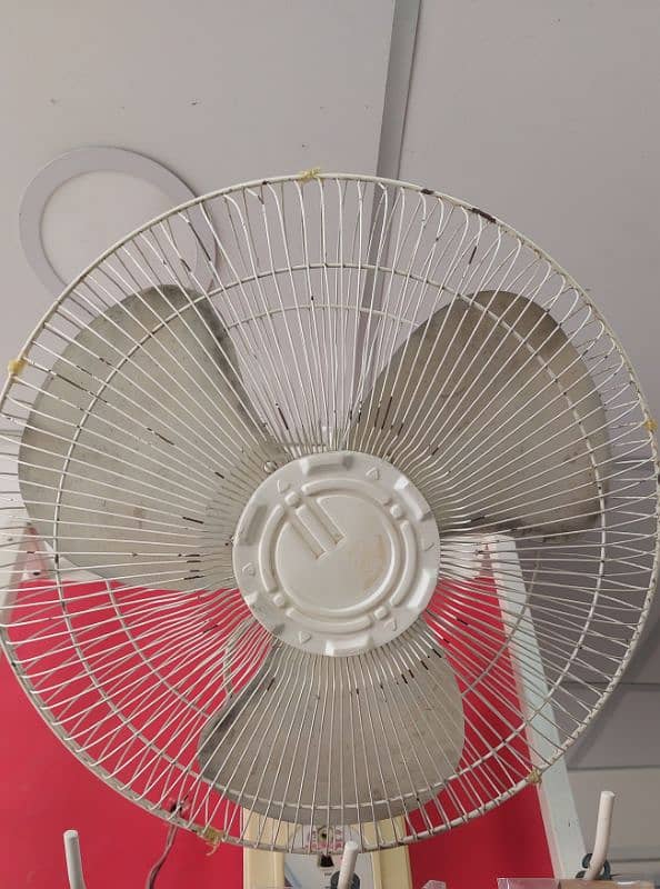 5 BRACKET FANS FOR SALE IN CHAKWAL CITY 4