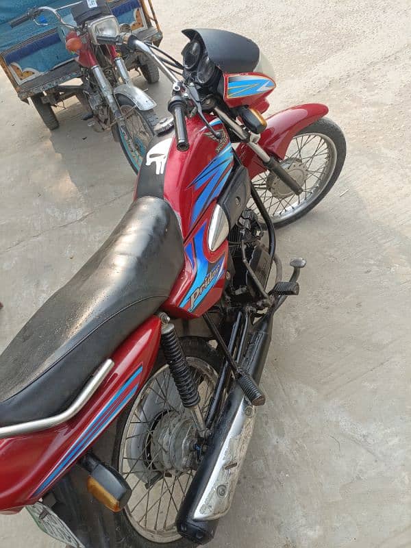 Honda pribor 2018 model 4