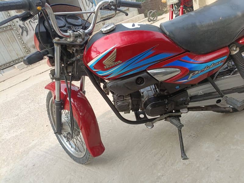 Honda pribor 2018 model 8