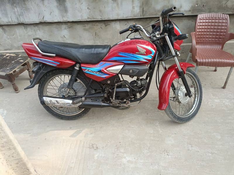 Honda pribor 2018 model 10