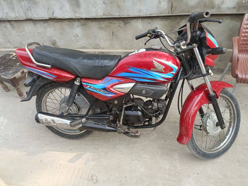 Honda pribor 2018 model 11