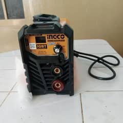 Ingco Inverter MMA welding machine 130A ING-MMA1302