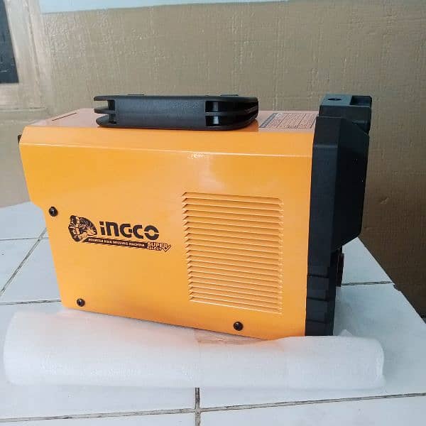 Ingco Inverter MMA welding machine 130A ING-MMA1302 2