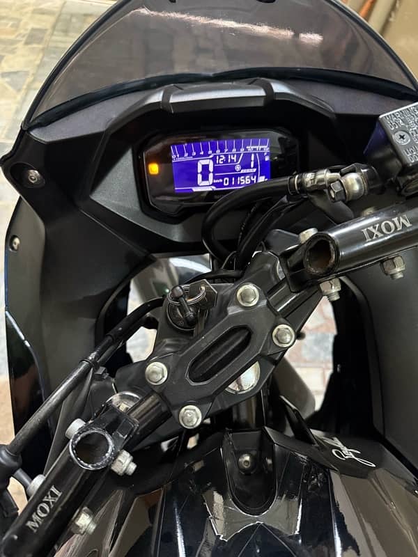 Suzuki Gixxer Sf 150 0