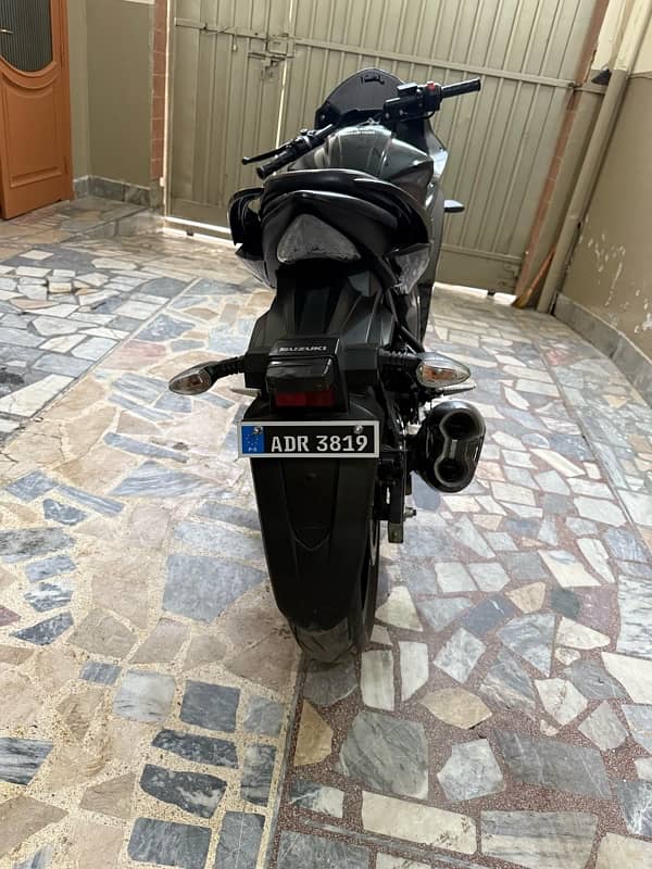 Suzuki Gixxer Sf 150 3