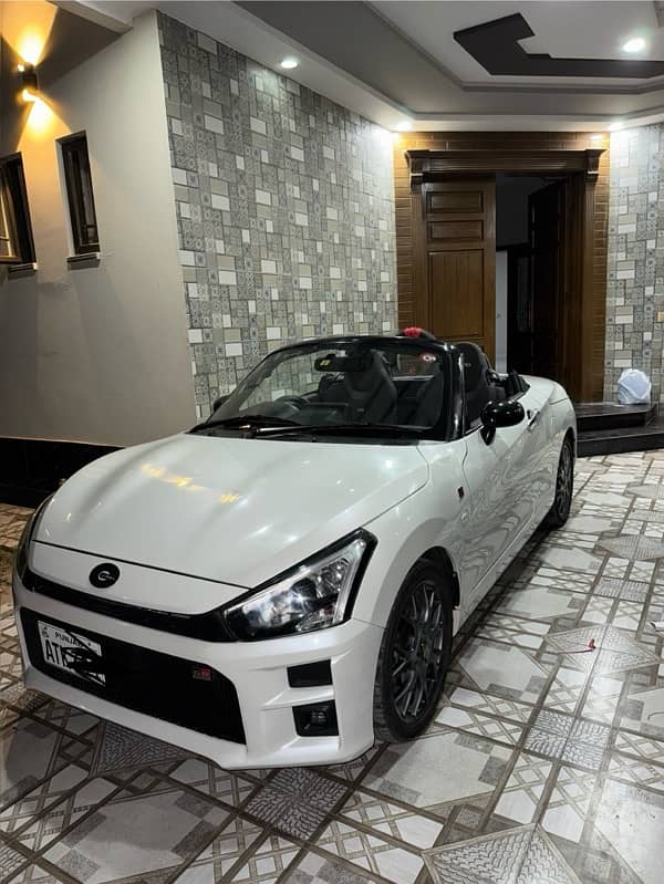 Daihatsu Copen 2021 1