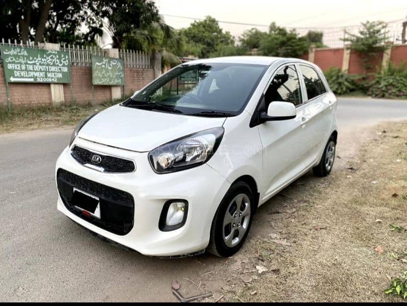 KIA Picanto 2023 0