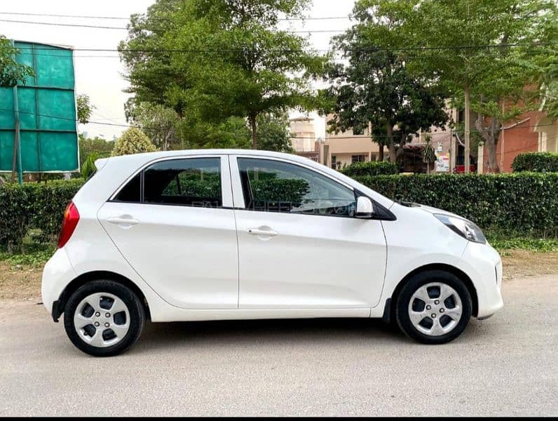 KIA Picanto 2023 1