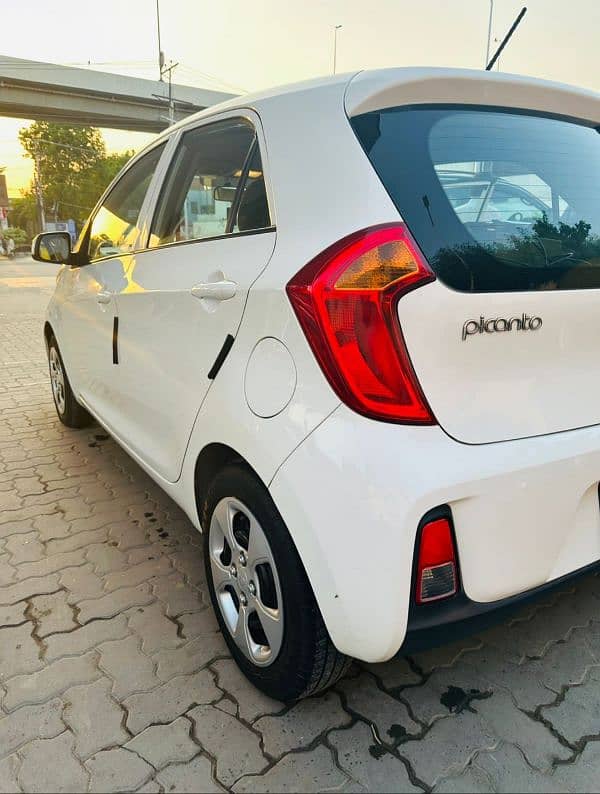 KIA Picanto 2023 2