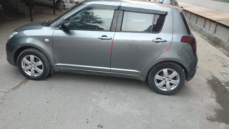 Suzuki Swift 2014 6