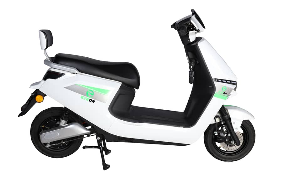 Electric Scooter,Eelctric Bikes Eve On LEOPARD Pro 2024 Full Loaded 3