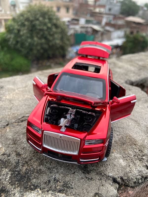 DiE cast metal cars 15