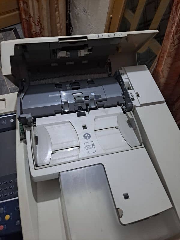 xerox 5955 Photo State machine With Stepleaser read Discription 5