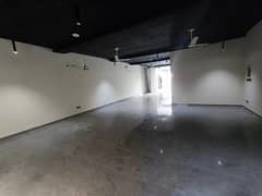 2500sqft hall Johar town emporium 0