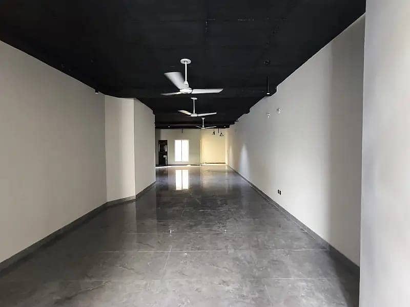 2500sqft hall Johar town emporium 3