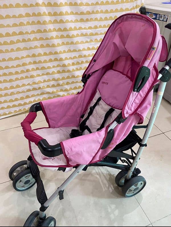 Baby Pram (Stroller) Premaman imported 1