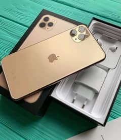 apple iphone 11 pro max 256 GB full box