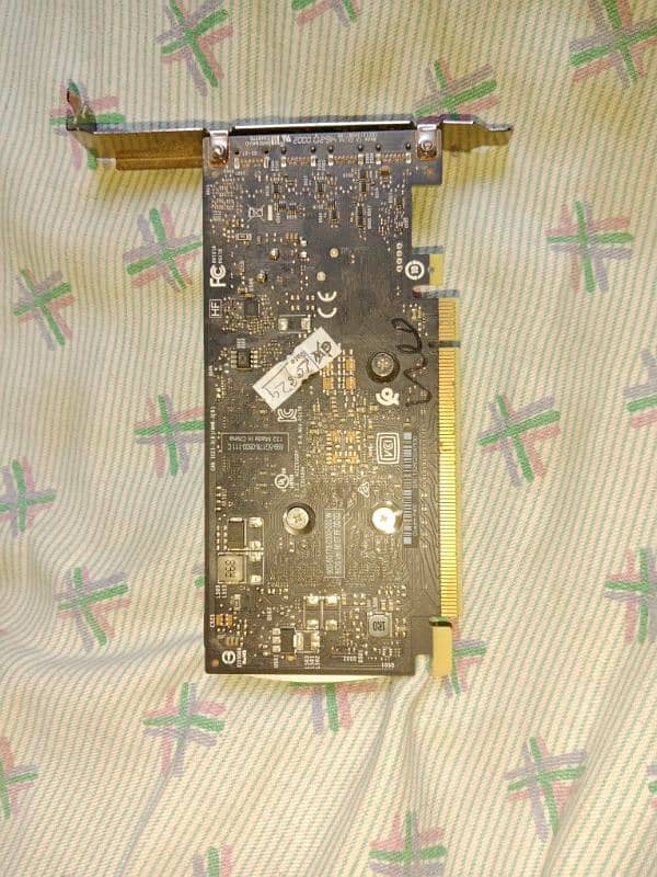 QUADRO P400 2Gb DDR5 64 Bit In New condition 1