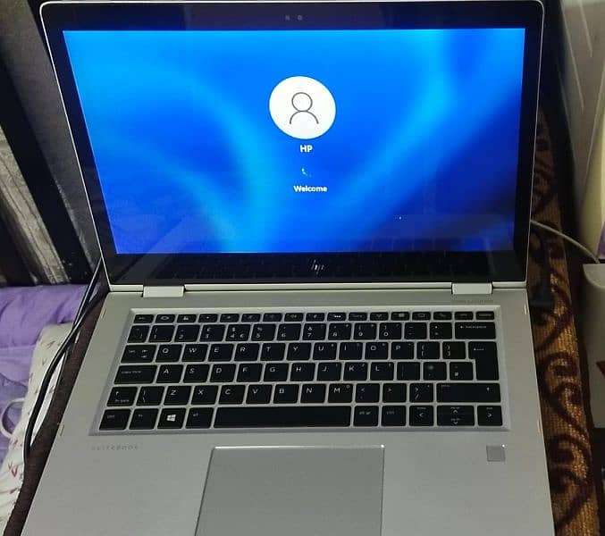 HP EliteBook x360 1030 G2 3