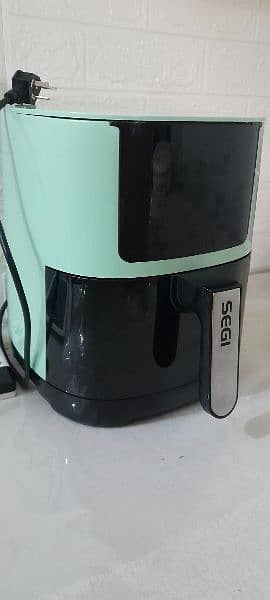 Air Fryer 6L 0