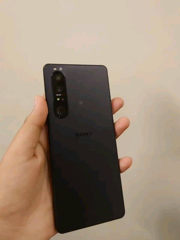 Xperia 1 mark 3 0