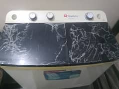 Dawlance Washing machine plus dryer