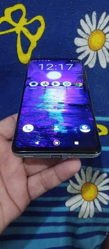 Aquos 02 8GB Ram 256GB Memory 4