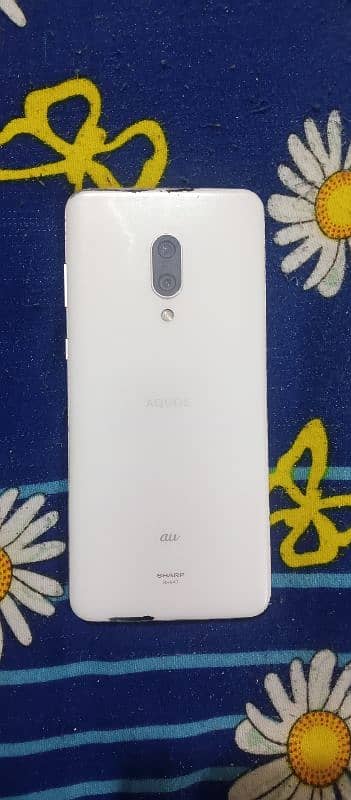 Aquos 02 8GB Ram 256GB Memory 5