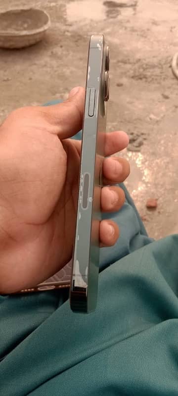 iPhone 13 por max non pta all ok  128gb 4