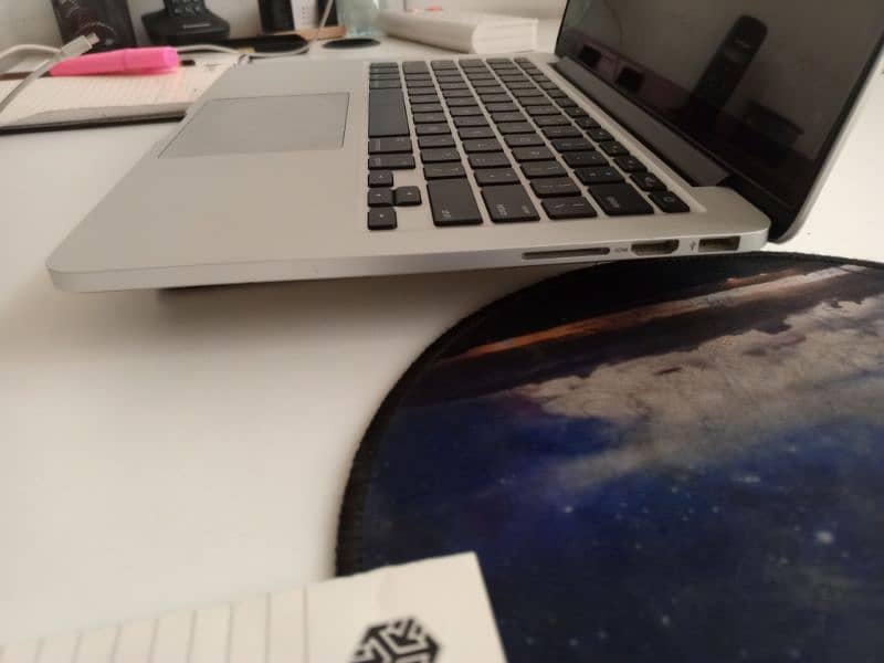 MacBook pro 2015 model(256gb) 7