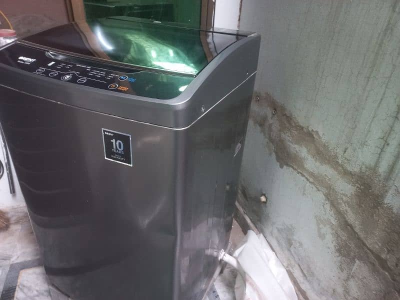 Orient Twister 1350 fully automatic washing 12 kg 3