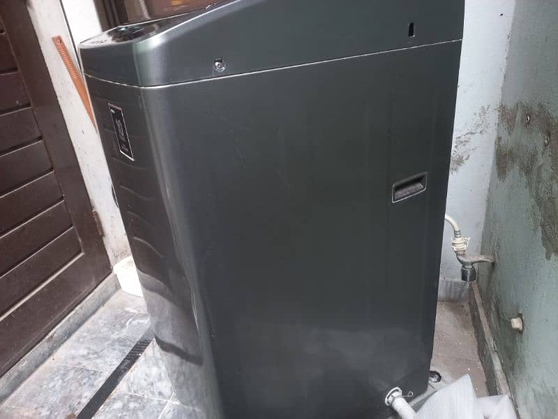 Orient Twister 1350 fully automatic washing 12 kg 4