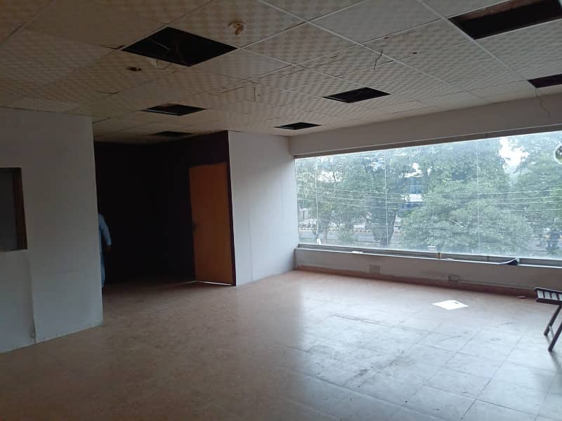 800sqft hall available in Johar town 0