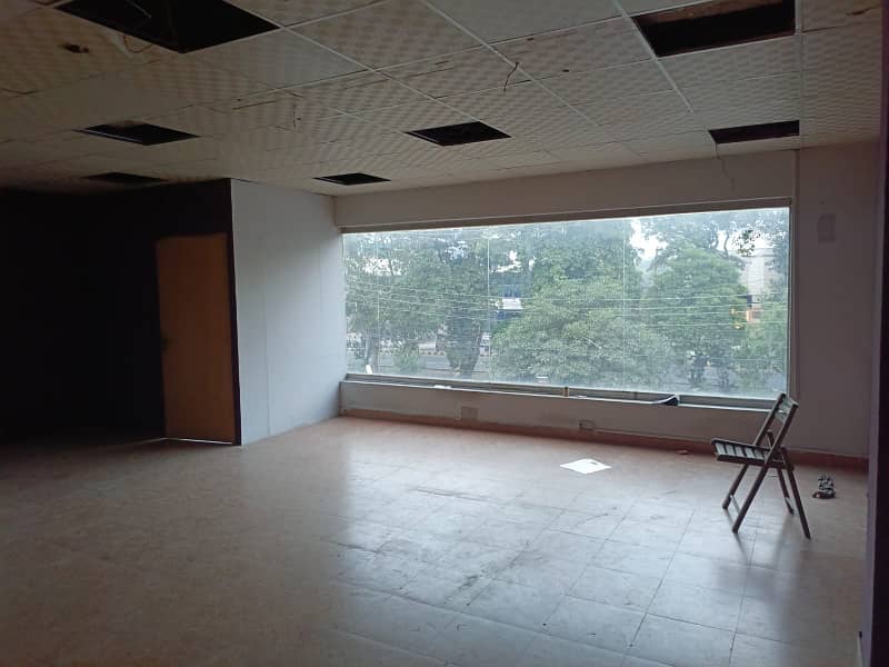 800sqft hall available in Johar town 8