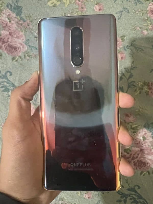 OnePlus 8 5